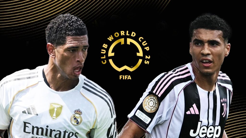 Real Madrid VS Juventus